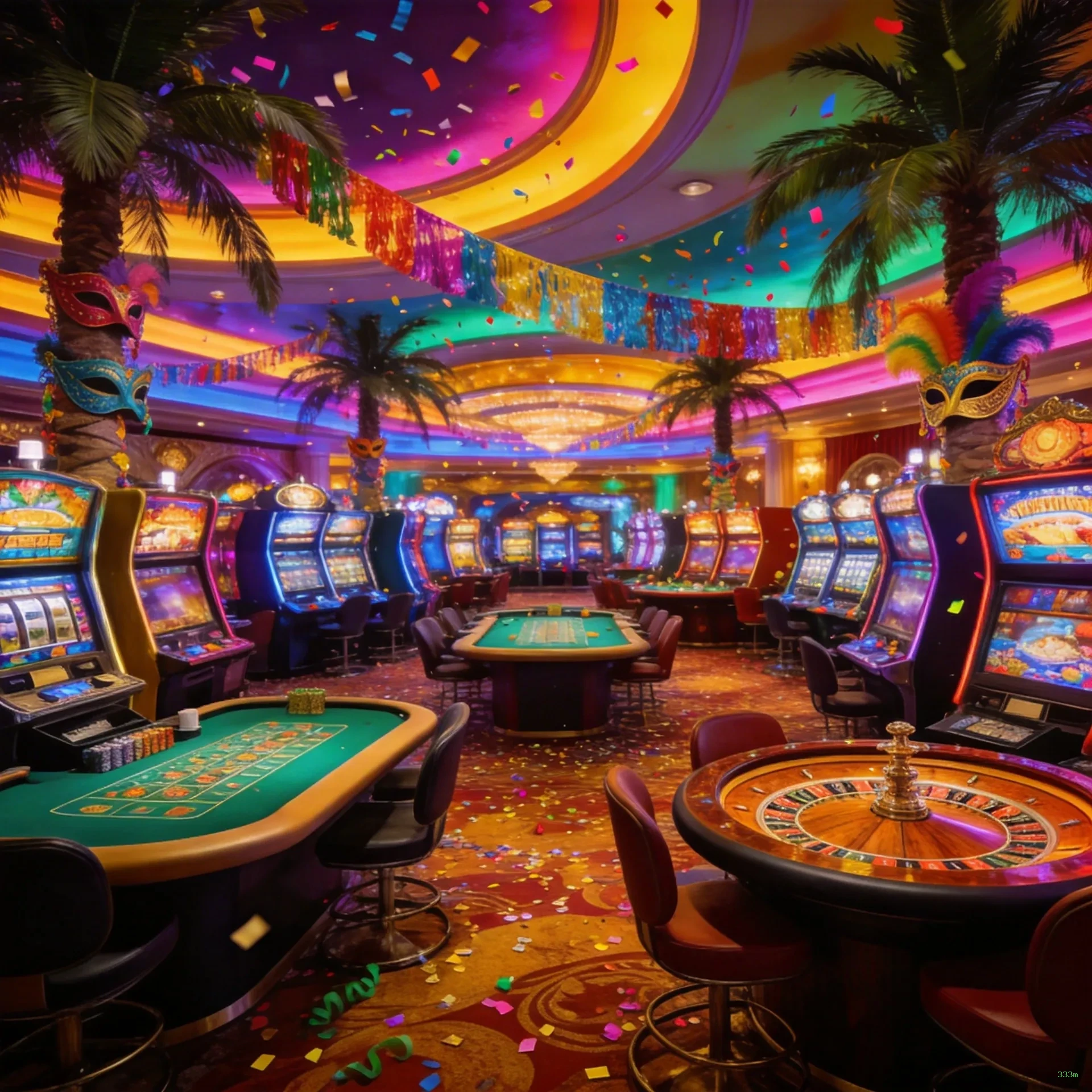 Jogos de fortune da 333m com prêmios incríveis